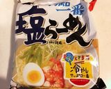 塩バターコーンのクリーミー和え麺作り方8写真