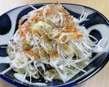 簡単ネギまみれ!冷し塩ラーメン作り方9写真
