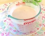酒粕ぷりん♪作り方15写真
