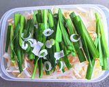 レンジで作る✿台湾焼きそば作り方9写真
