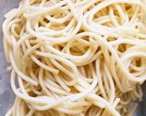 サバ缶の冷製パスタサラダ作り方2写真