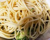 サバ缶の冷製パスタサラダ作り方6写真