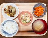 大根と油揚げの味噌汁作り方6写真