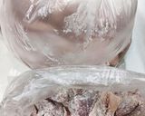 適当 鶏もも肉しょう油コショウ味作り方2写真