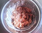 椎茸ツナのチーズオーブン焼き作り方3写真