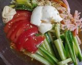 変わり中華風サッポロ一番作り方7写真