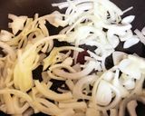 梅でさっぱり！豚肉となすの甘じょっぱ炒め作り方4写真