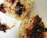梅味噌焼きおにぎり作り方3写真