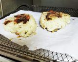 梅味噌焼きおにぎり作り方4写真