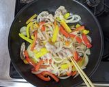 味変もできるよ！彩り野菜そうめん作り方7写真