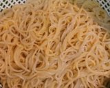 コンソメスープ素麵作り方3写真