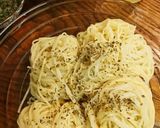 コンソメスープ素麵作り方5写真