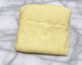 【冷蔵発酵】牛乳液種クロワッサン作り方22写真