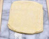 【冷蔵発酵】牛乳液種クロワッサン作り方32写真