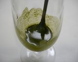 簡単！抹茶コーク作り方1写真