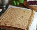 綺麗になれちゃう『チェリーロールケーキ』作り方6写真