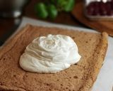 綺麗になれちゃう『チェリーロールケーキ』作り方7写真