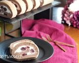 綺麗になれちゃう『チェリーロールケーキ』作り方11写真