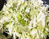 材料２つ！アサリとキャベツの酒蒸し作り方2写真