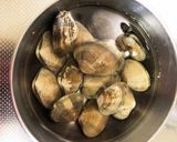 あさりの酒蒸し作り方1写真