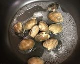 あさりの酒蒸し作り方2写真