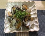 あさりの酒蒸し作り方5写真