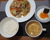 ヨウサマの減塩八宝菜作り方8写真