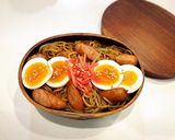 焼きそば弁当2021.07.16作り方1写真