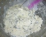 炊飯器で発酵&炊くパン（シンプルゴマ）作り方3写真