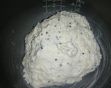 炊飯器で発酵&炊くパン（シンプルゴマ）作り方4写真