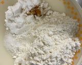 ゴーヤのかき揚げ☆給食メニュー作り方2写真