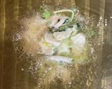 ゴーヤのかき揚げ☆給食メニュー作り方4写真