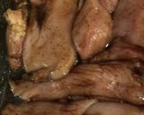 セサミチキン　２０２１　中華作り方1写真