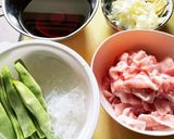 豚肉と春雨 醤油煮作り方5写真