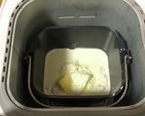 ᐠ( ᐛ )ᐟﾔｯﾀｱ主人が認めたパン！作り方1写真