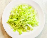 冷やし中華タレで♡冷やし中華サラダ♡作り方6写真