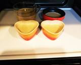 ＊レンチン＊カフェオレプリン＊卵2個作り方8写真