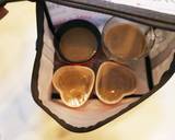 ＊レンチン＊カフェオレプリン＊卵2個作り方13写真
