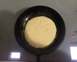 天ぷら粉パンケーキ作り方3写真
