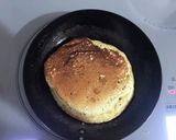 天ぷら粉パンケーキ作り方4写真
