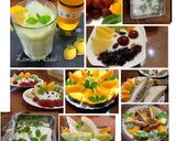 ミントの葉飾り用　2週間　長持ち方法作り方4写真