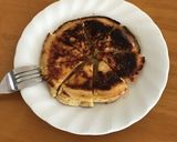 天ぷら粉パンケーキ作り方5写真