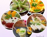 ミントの葉飾り用　2週間　長持ち方法作り方5写真