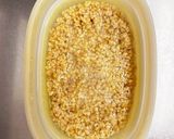 【離乳食中期】レンジで納豆作り方1写真