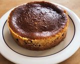 ダークチェリーのチーズケーキ作り方6写真