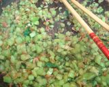 かぶの葉ふりかけ作り方5写真