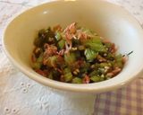 かぶの葉ふりかけ作り方6写真
