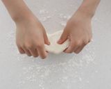 中華風蒸しパン★もっちり！葱油花巻作り方2写真