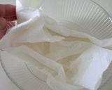 新生姜とめかぶの冷奴作り方1写真