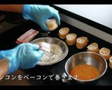 レンコンのはさみ揚げの作り方作り方14写真